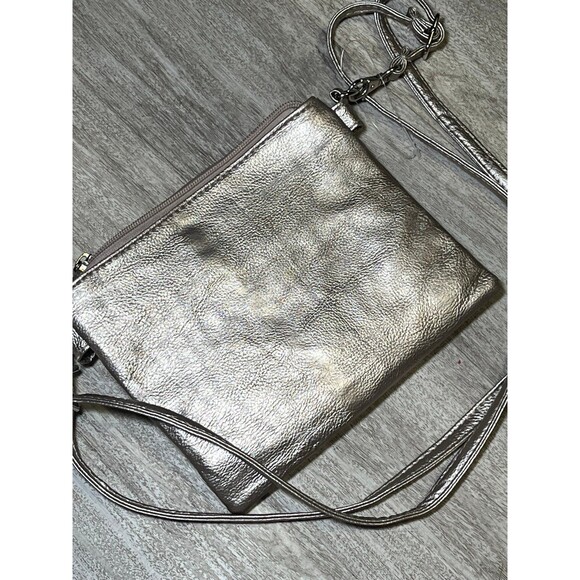 Rose adjustable crossbody/shoulder bag‎ - Picture 4 of 9